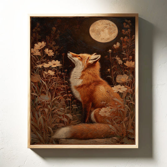 Beneath The Watchful Moonlight