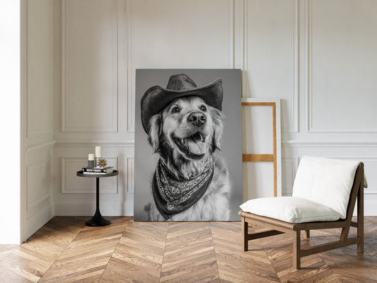 Howdy Partner, Got Treats?