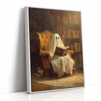 The Storyteller's Silent Companion