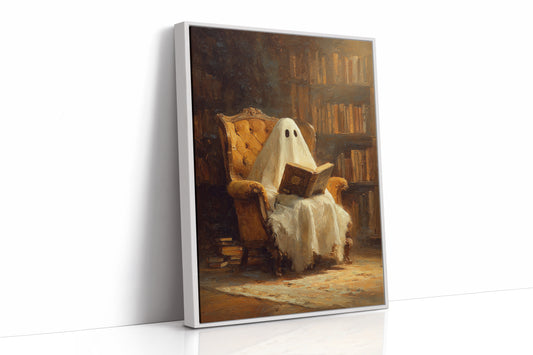 The Storyteller's Silent Companion