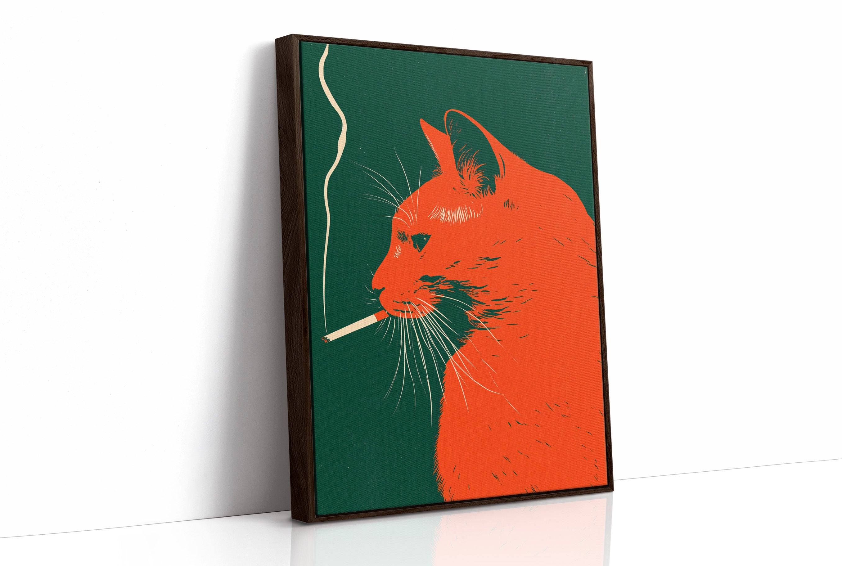 Nine Lives: Off the Clock