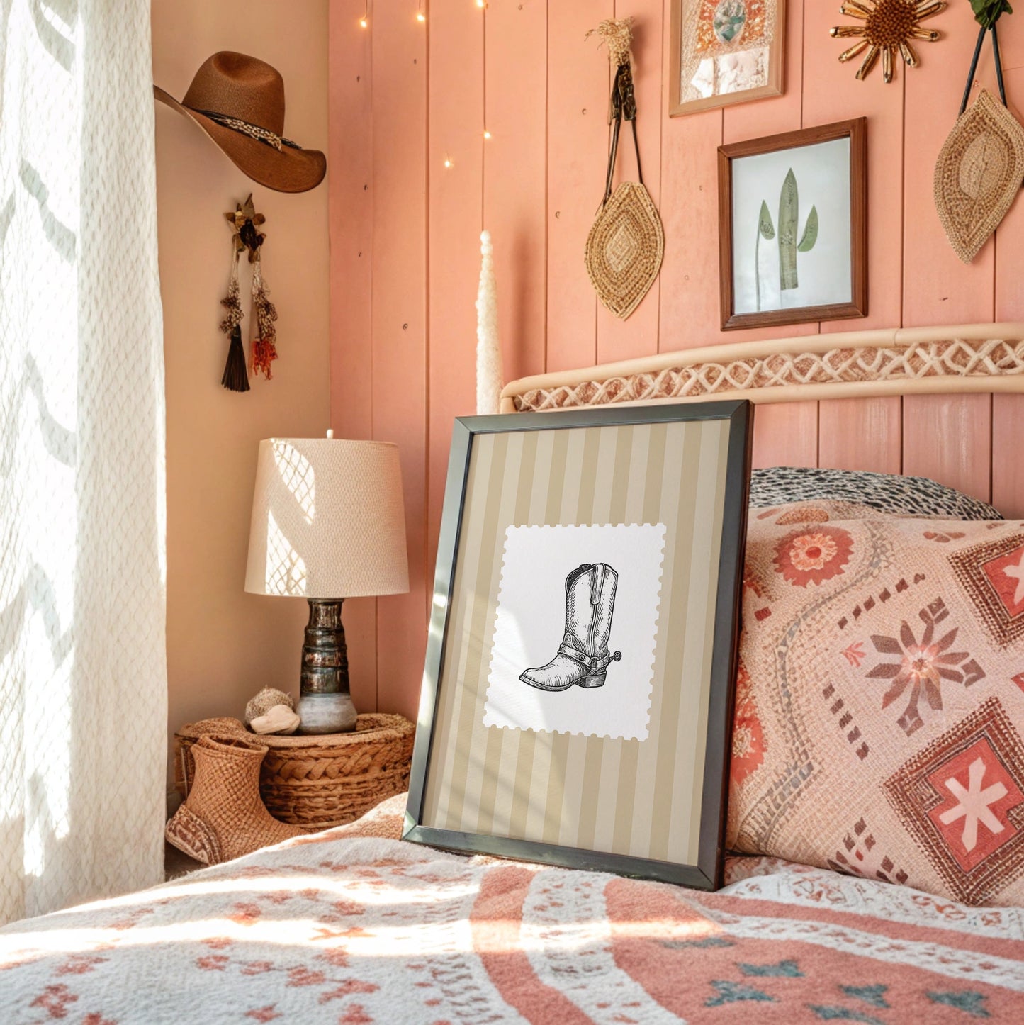 The Boot That Built the West