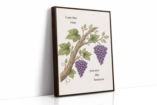 Sacred Connection Through Vineyard Wisdom