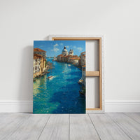 The City That Chose the Water