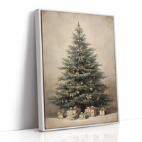 December Stories In Vintage Green