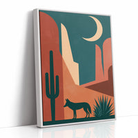 Coyote Canyon, Crescent Watch