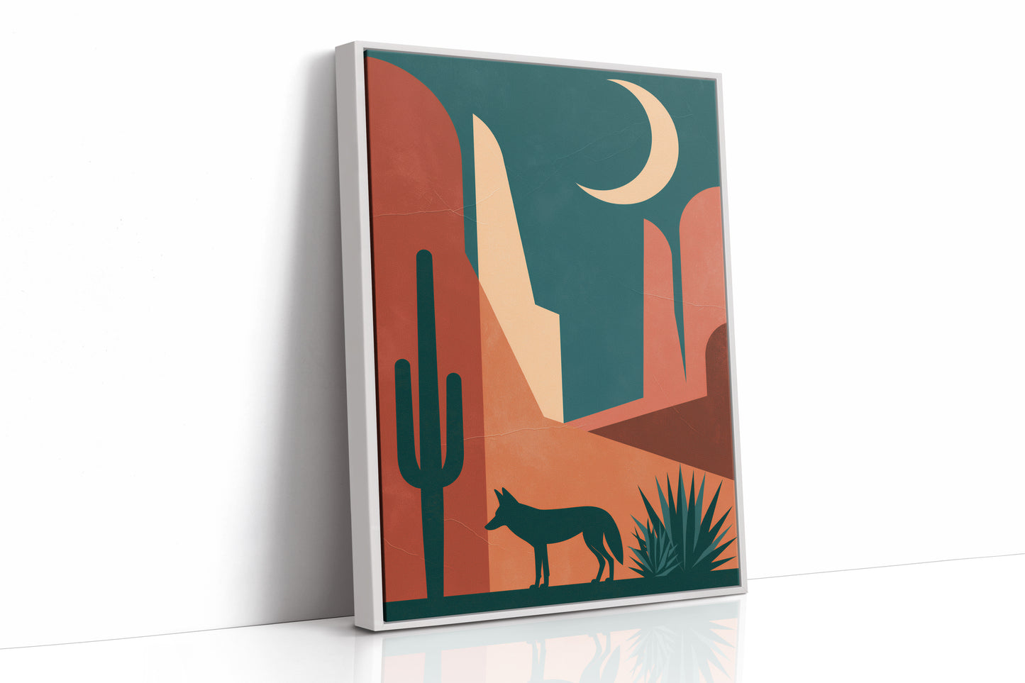 Coyote Canyon, Crescent Watch
