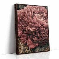 Peony Hides a Leopard