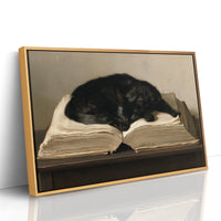 The Thickest Book Makes the Best Bed