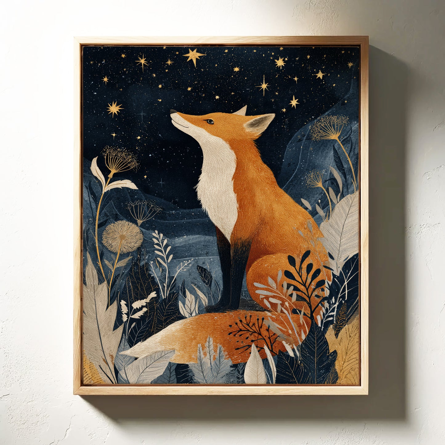 Beneath a Canopy of Stars