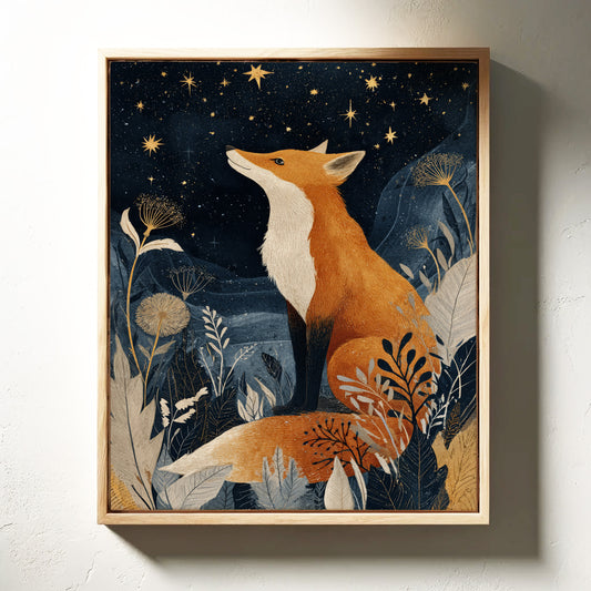 Beneath a Canopy of Stars