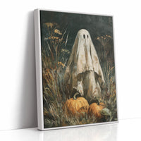 Autumn's Gossamer Guardian