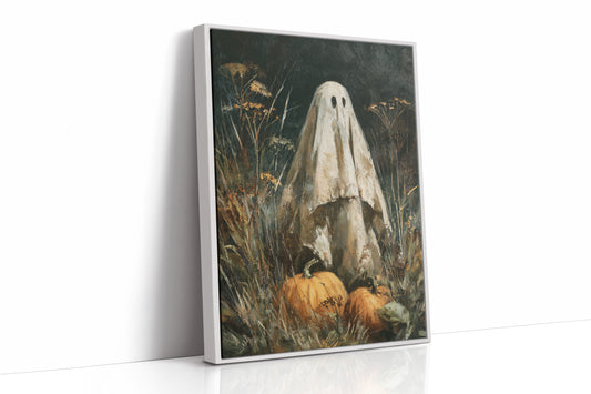 Autumn's Gossamer Guardian