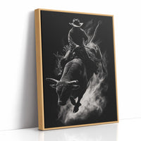 Ghost Rider In The Smoke