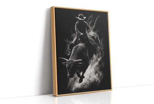 Ghost Rider In The Smoke