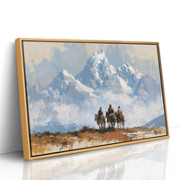 Three Riders, Mountain High