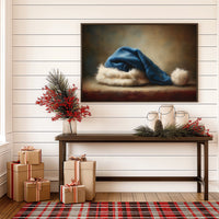 Blue Velvet Dreams Of December