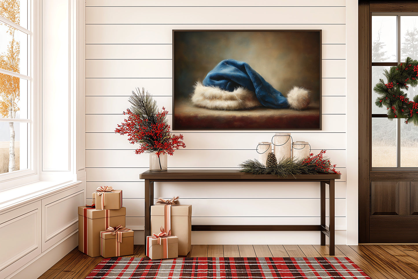 Blue Velvet Dreams Of December