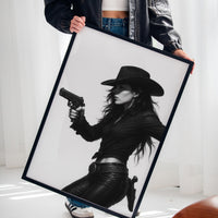 Modern Gunslinger