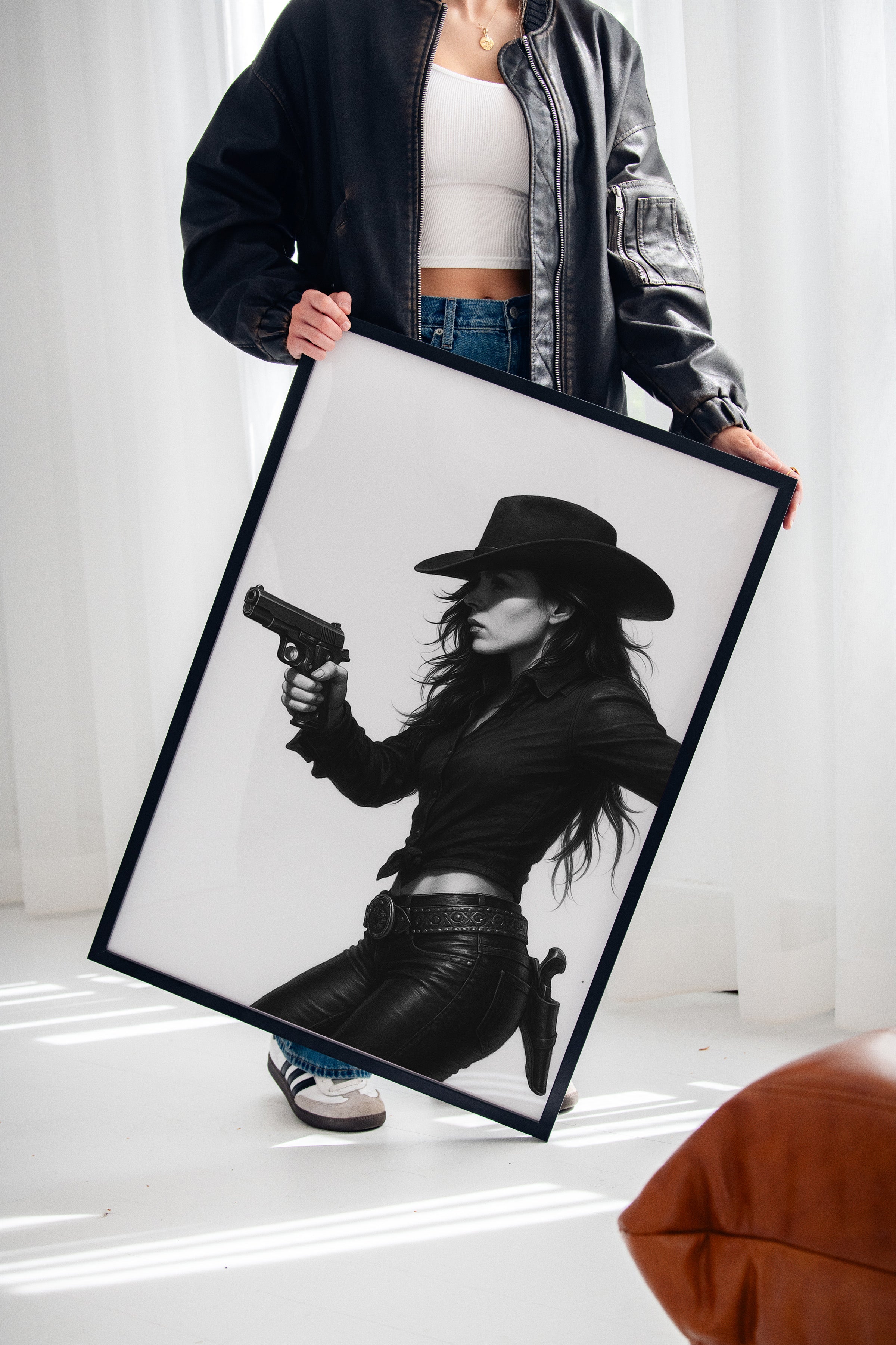 Modern Gunslinger
