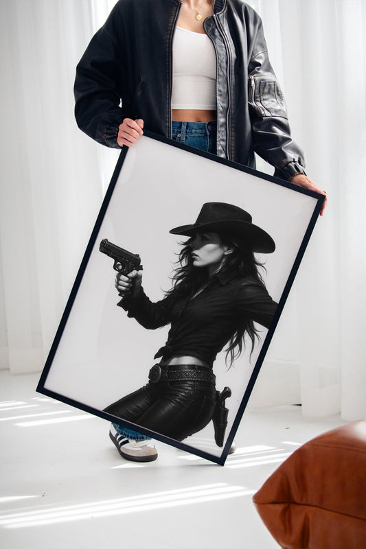 Modern Gunslinger