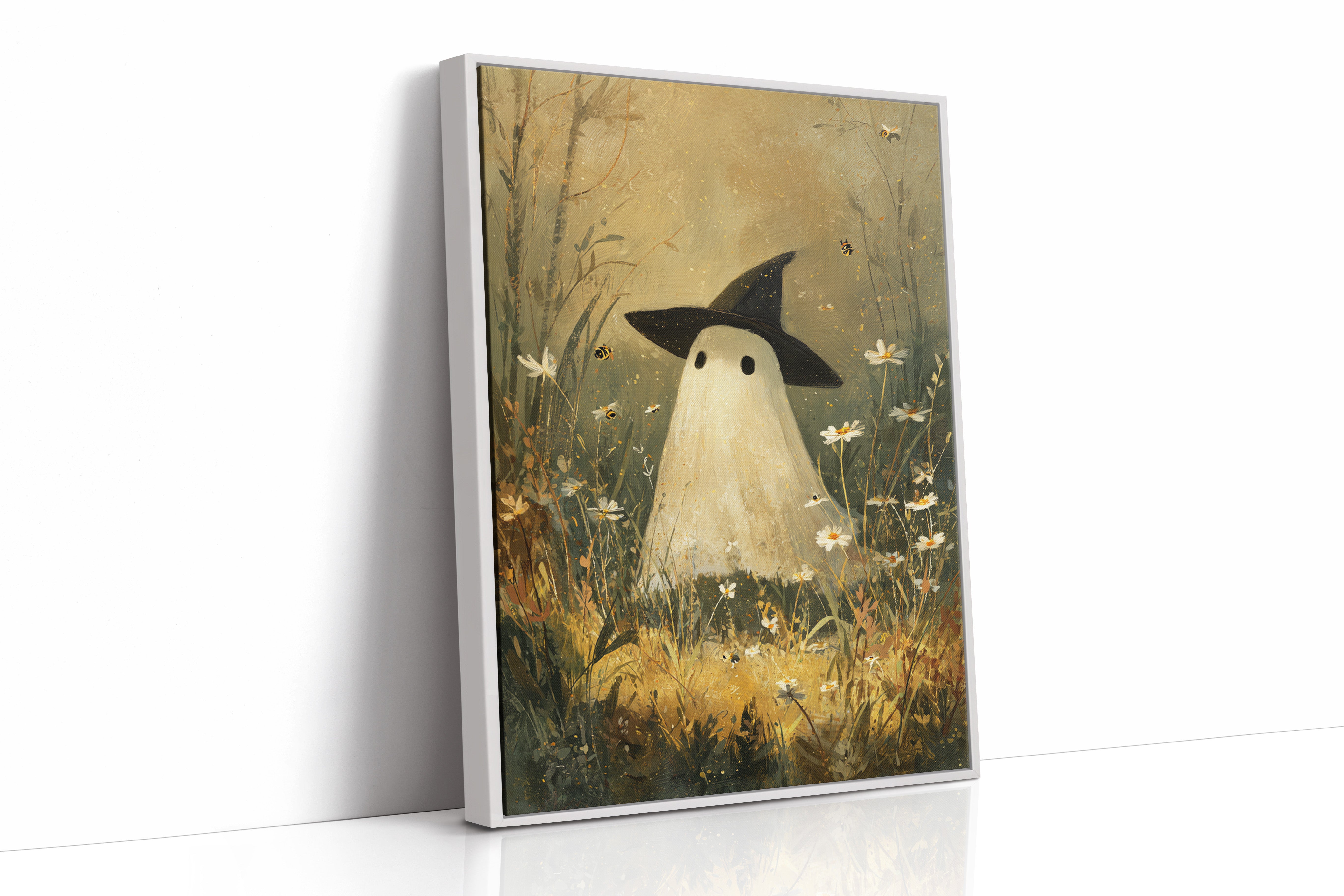 In the Meadow of Forgotten Spells