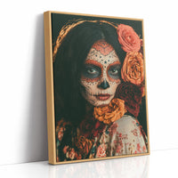 Sugar Skull, Softly Lit
