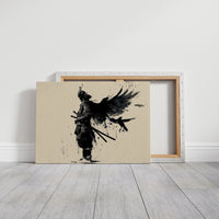 Ink Wings Paint Ancient Honor