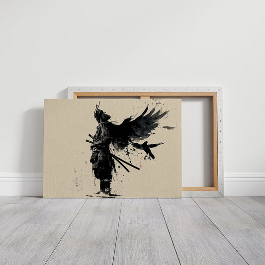 Ink Wings Paint Ancient Honor