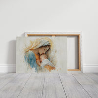 Sacred Love Painted In Morning Light