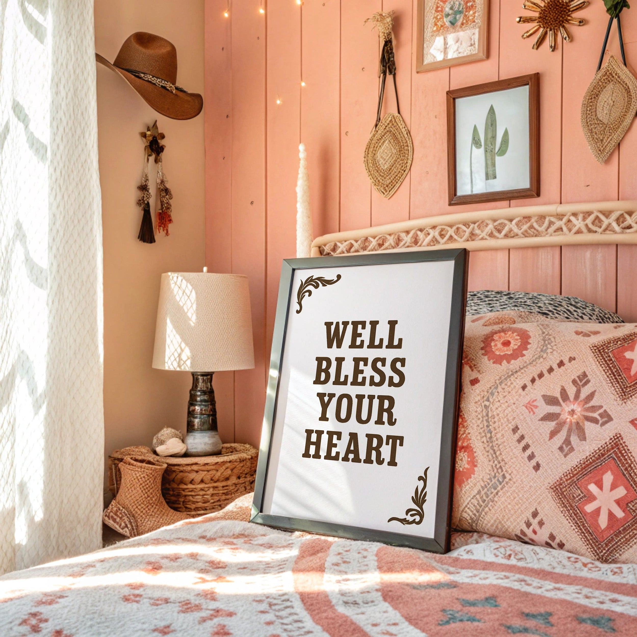 Southern Charm Speaks Sweet Grace