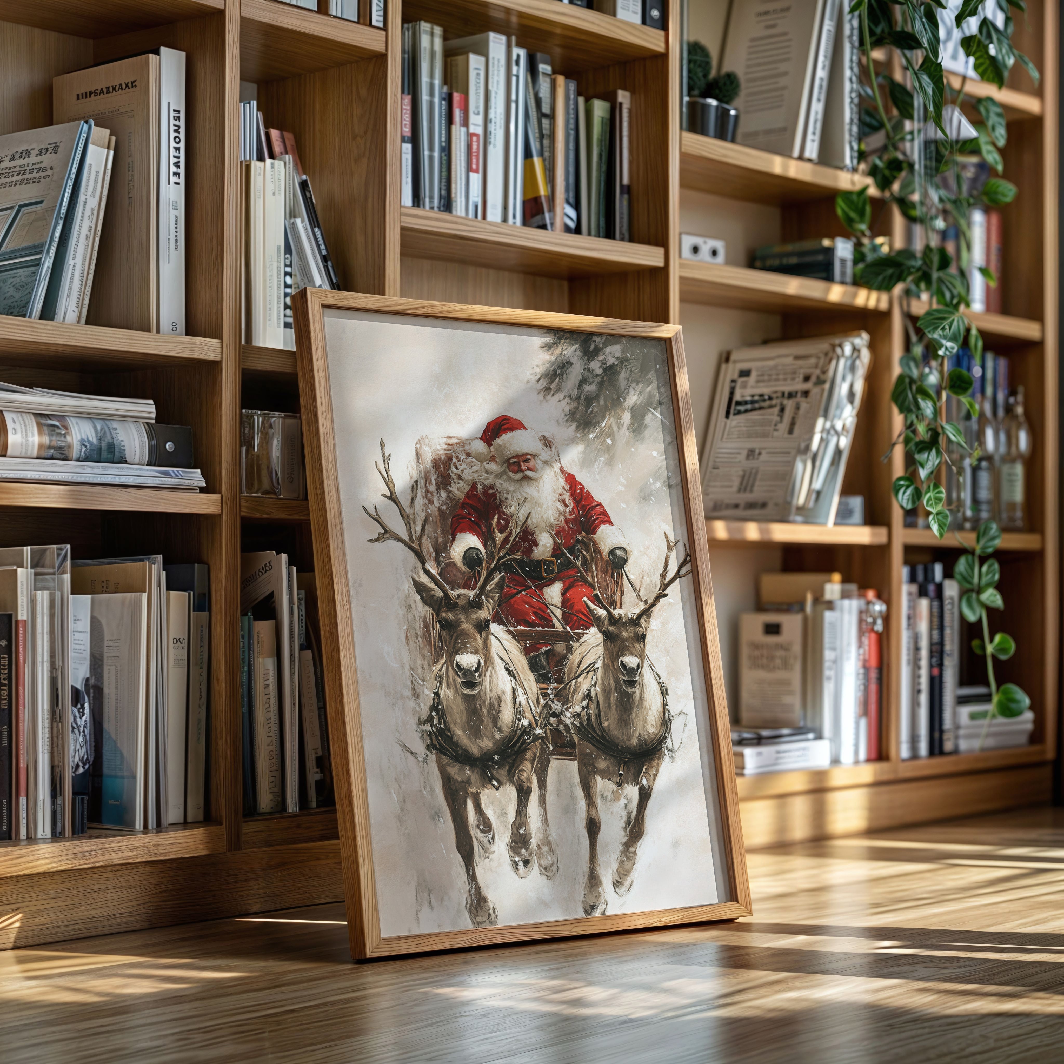 Joyride Through the Winter Whirlwind