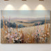 Fields of Colorful Abandon