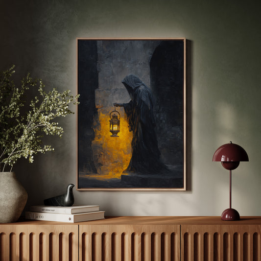 Illuminating Paths Through Darkness