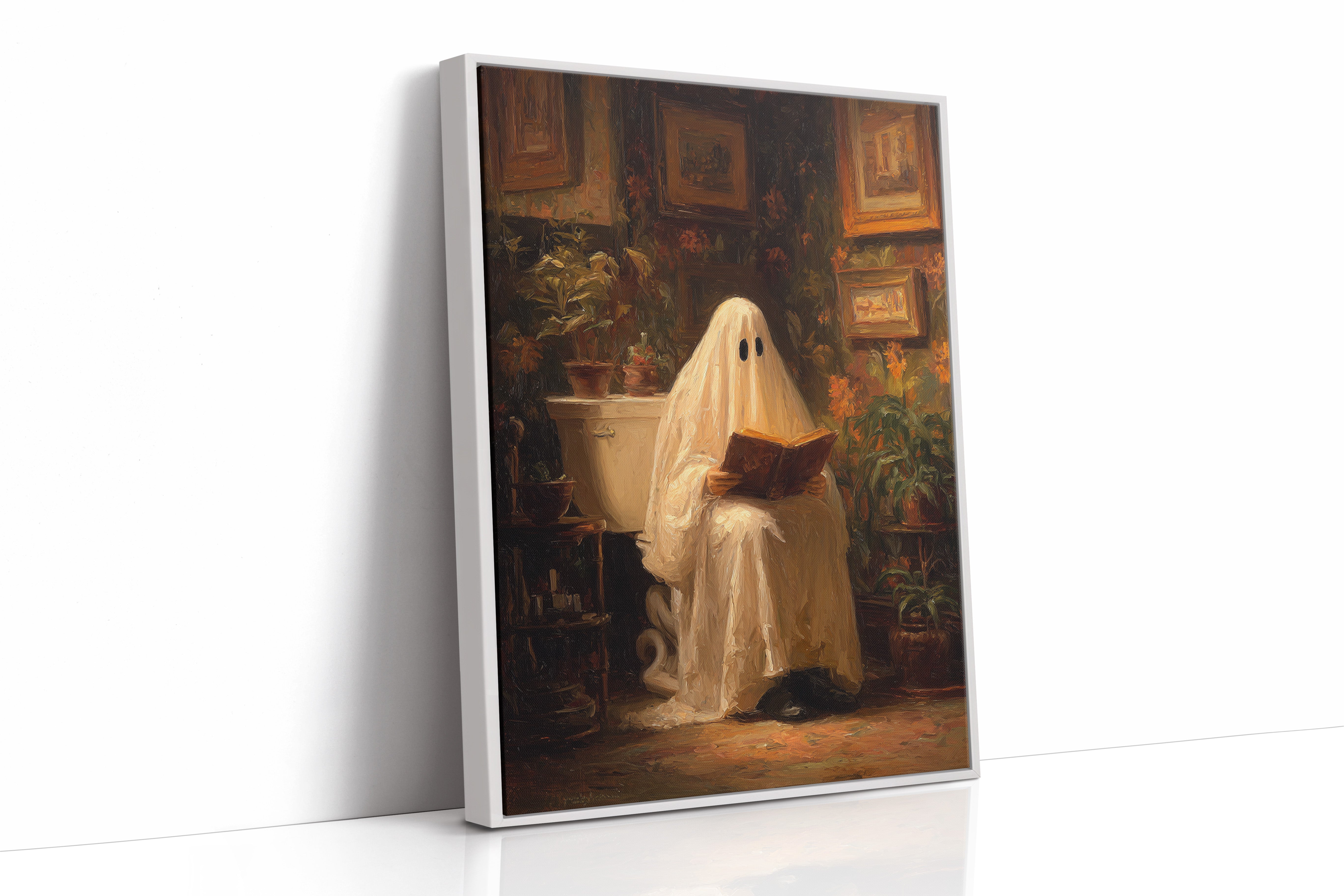 Stories Told in Silent Corners