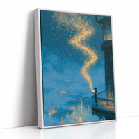 Reading Light into the Stars