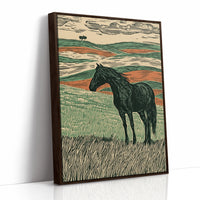 Grazing Toward the Quiet