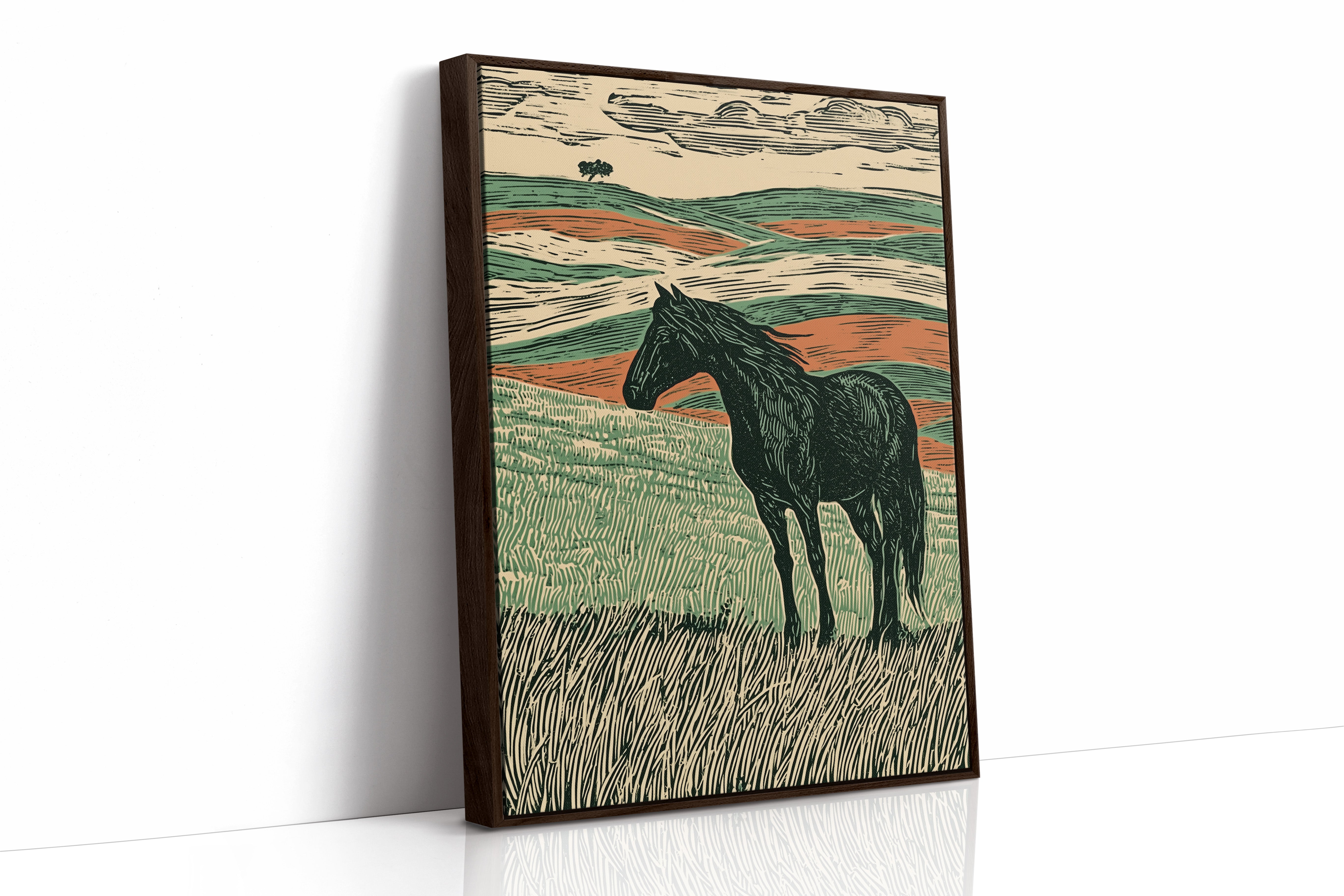 Grazing Toward the Quiet