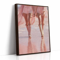 Two Friends, Salt Flat Mirror