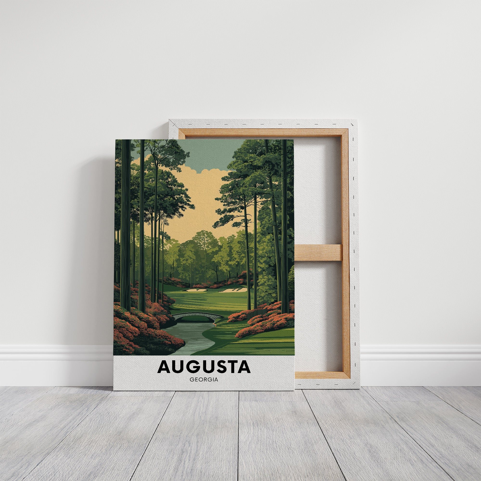 Golden Fairways of Augusta