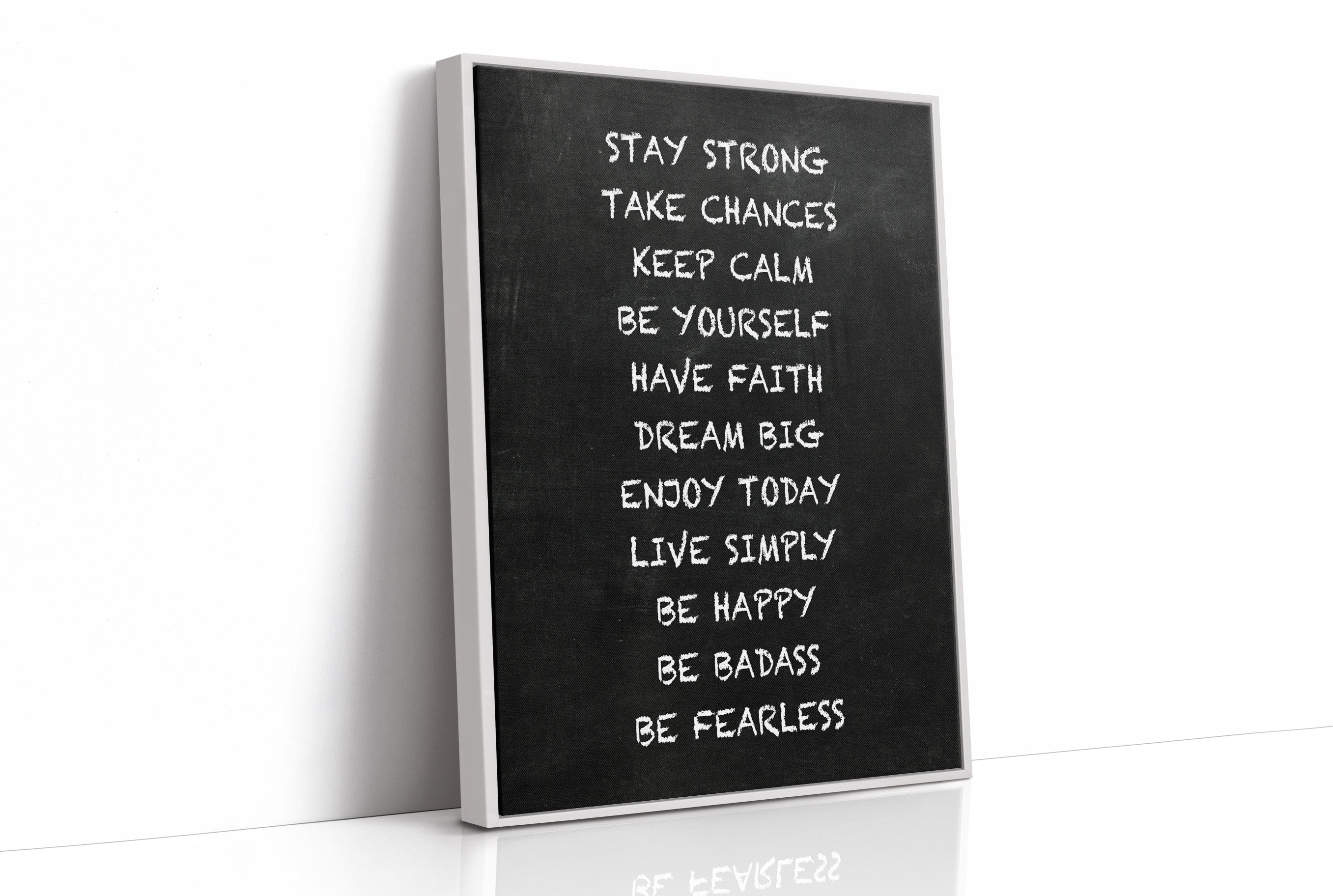 Stay Strong Dream Big