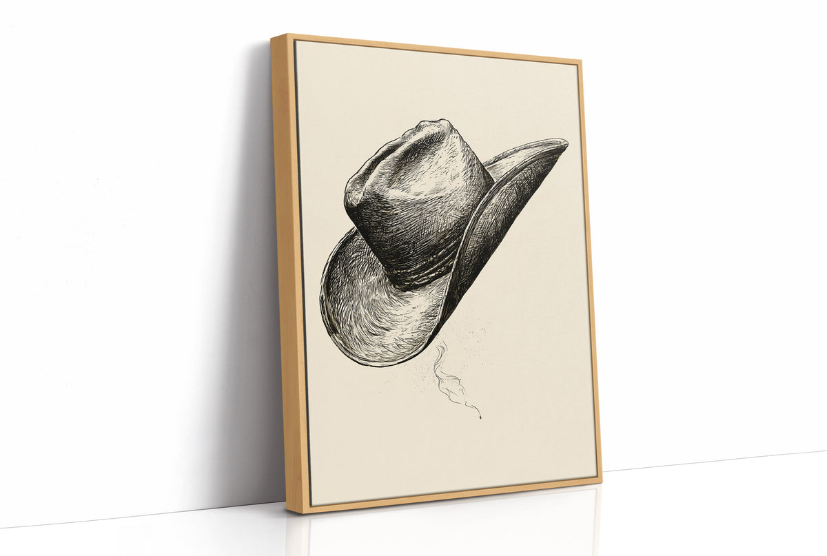 Weathered Brim
