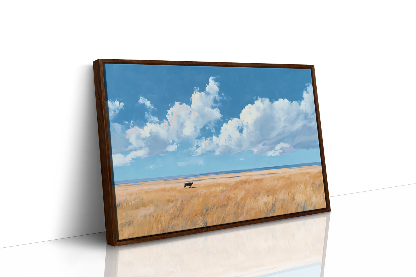 Prairie Wind Carries Buffalo Songs
