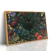 Flower Bed, Occupied