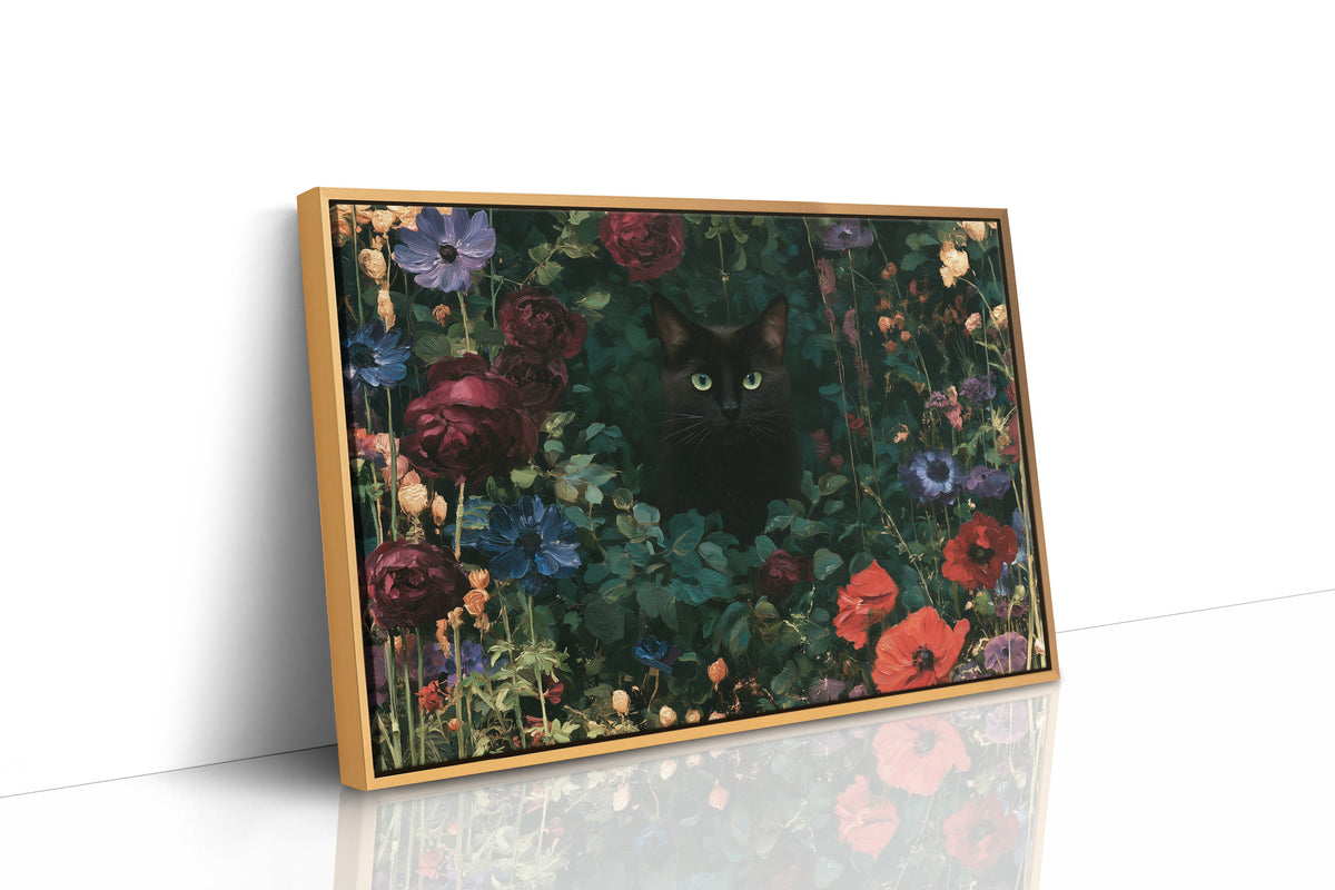 Flower Bed, Occupied