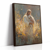 Gentle Meadow Holds Sacred Bond