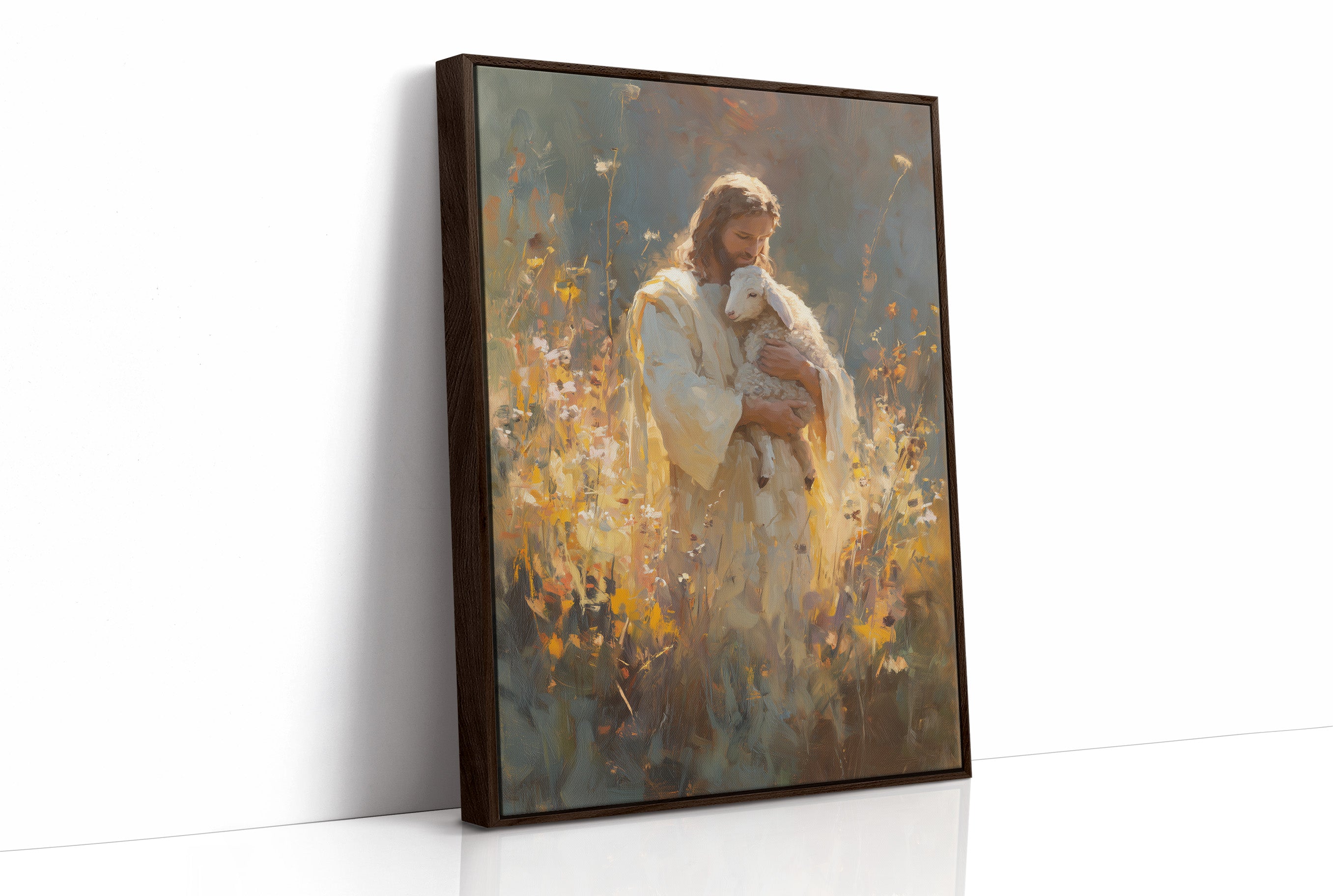 Gentle Meadow Holds Sacred Bond