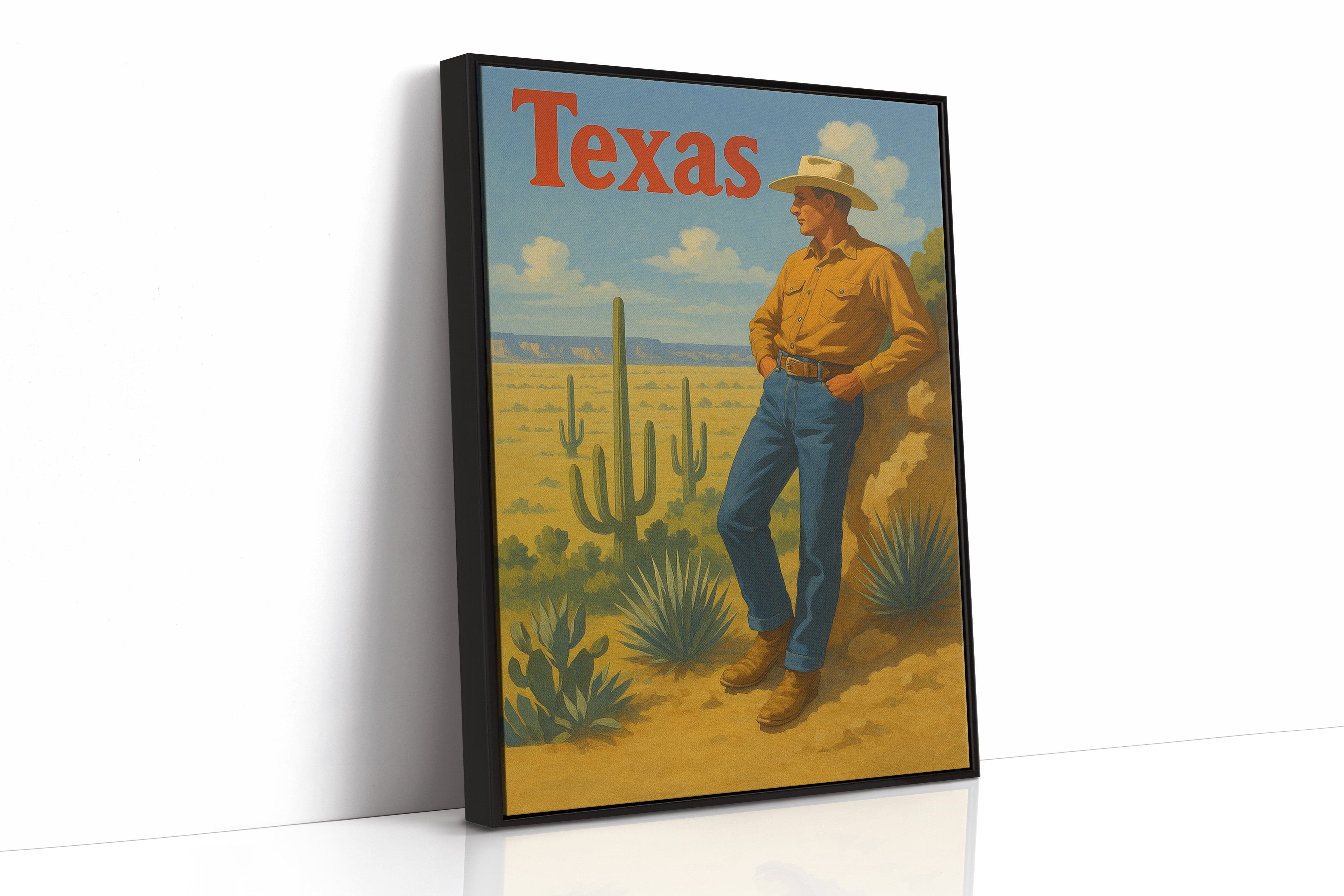 Where the Horizon Waits