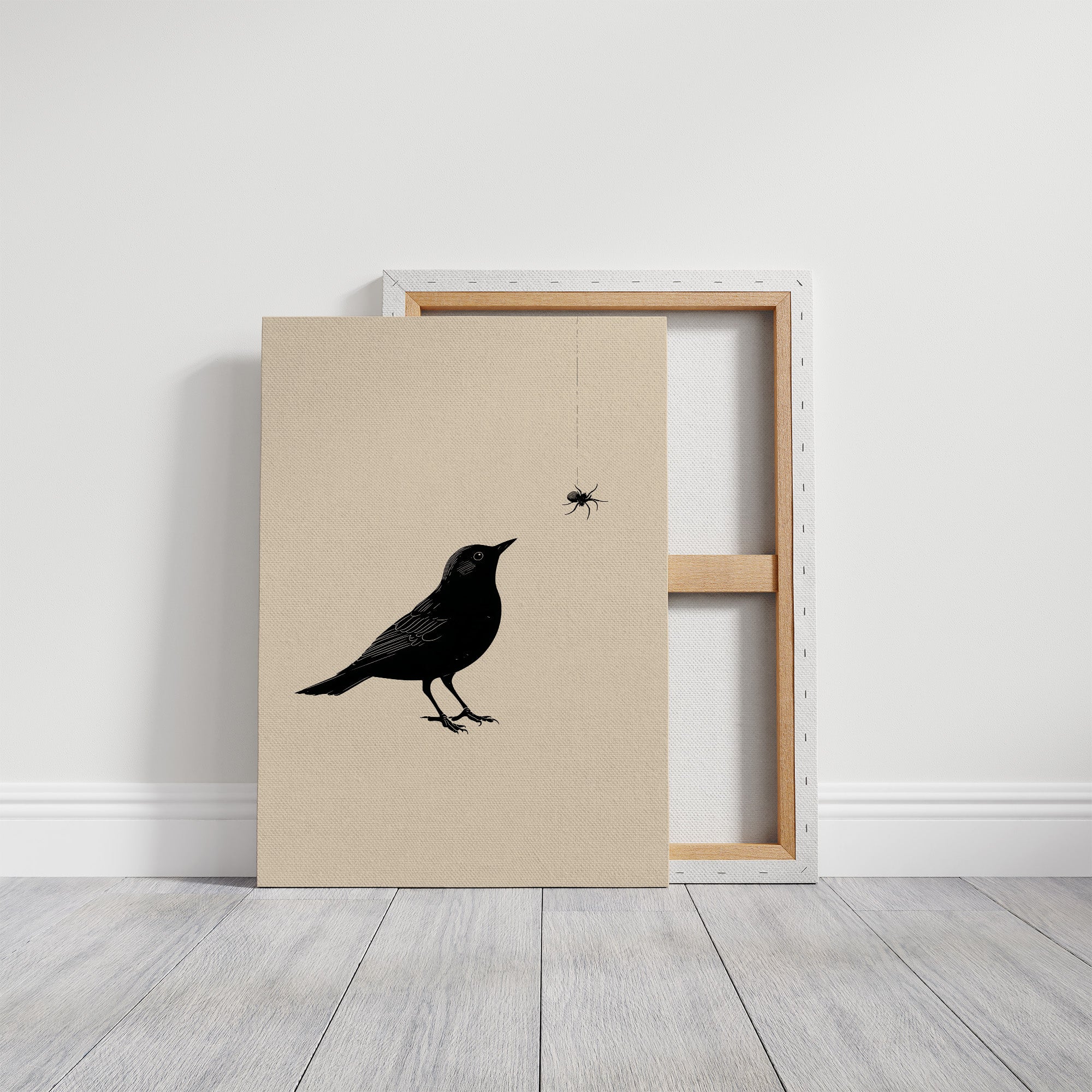 Raven Meets Dangling Fate