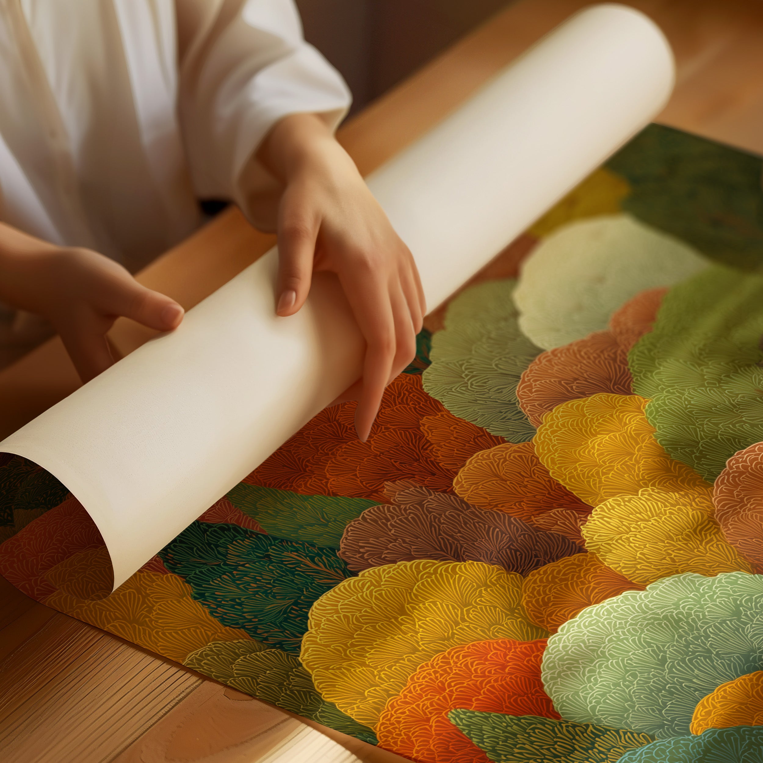 A Tapestry Of Hidden Canopies